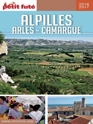 cover image of ALPILLES--CAMARGUE--ARLES 2016/2017 Petit Futé